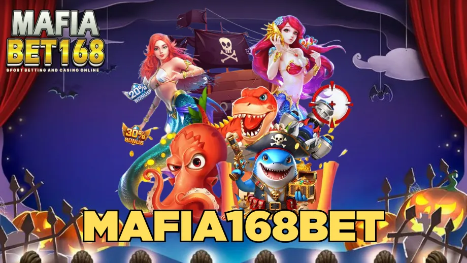 Mafiabet168